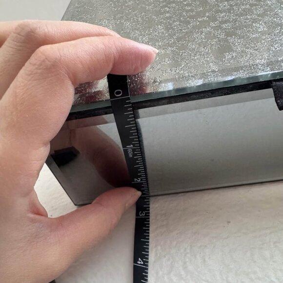 Jewelry Box with sections - Picture 9 of 10